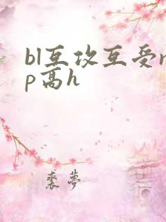 bl互攻互受np高h