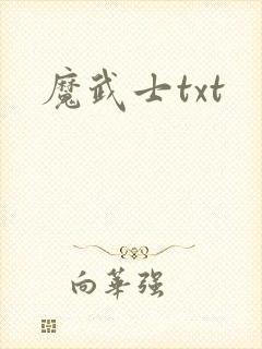 魔武士txt