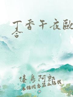 丁香午夜欧美综合