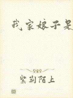 我家娘子是剑神