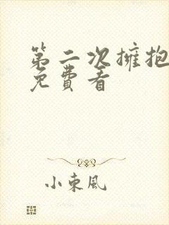 第二次拥抱在线免费看