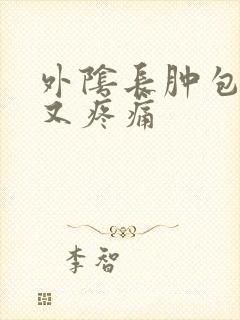 外阴长肿包又疼又疼痛