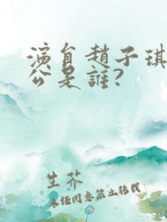 演员赵子琪的老公是谁?