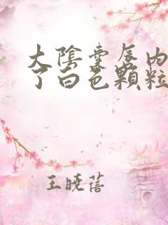 大阴囊唇内侧长了白色颗粒图片