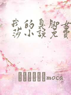 我的臭脚女友肖莎小说免费阅读