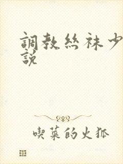 调教丝袜少妇小说