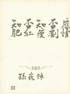 知否知否应是绿肥红瘦剧情免费观看