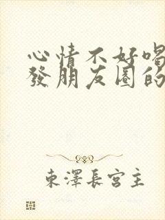 心情不好喝多了发朋友圈的句子