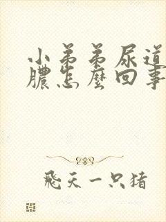 小弟弟尿道口流脓怎么回事