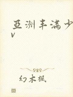 亚洲丰满少妇av