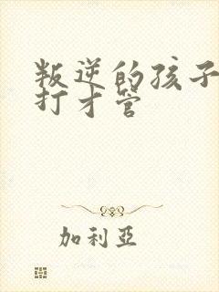 叛逆的孩子怎么打才管