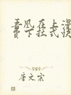 吾凰在上漫画免费下拉式快看漫画