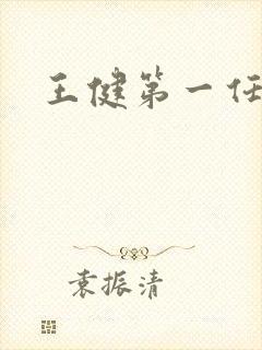 王健第一任丈夫