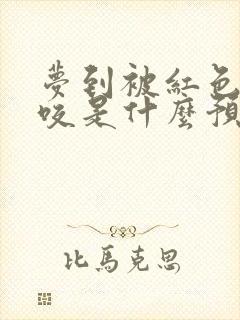 梦到被红色的蛇咬是什么预兆