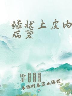 鳞状上皮内高级病变