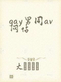 gay男同av网站