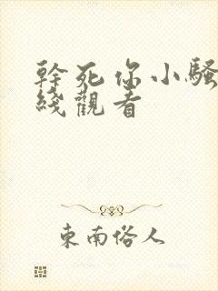 干死你小骚货在线观看