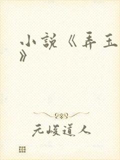 小说《弄玉偷香》