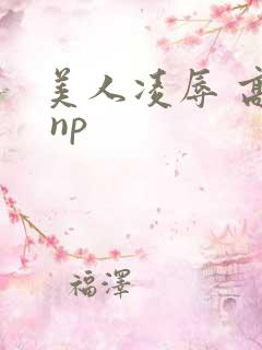 美人凌辱 高h np