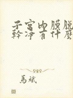 子宫内膜脱落不干净有什么症状