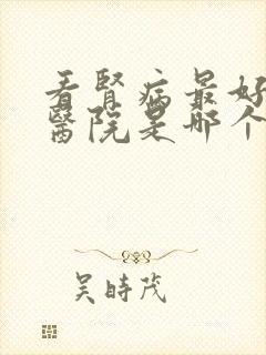 看肾病最好的中医院是哪个医院好