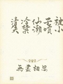 清冷仙子被肉到失禁潮喷小说