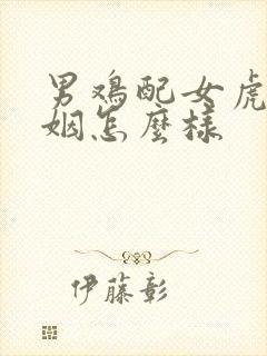 男鸡配女虎的婚姻怎么样