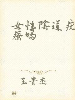 女性阴道疣好治疗吗