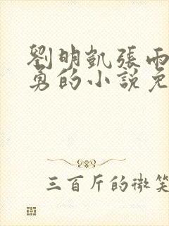 刘明凯张雨欣刘勇的小说免费阅读