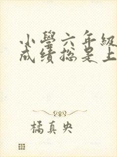 小学六年级孩子成绩总是上不去怎么办