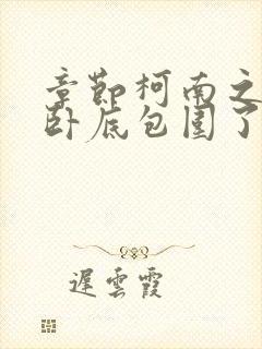 章节柯南之我被卧底包围了