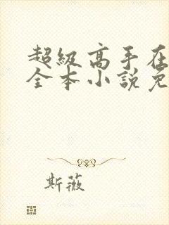 超级高手在都市全本小说免费阅读
