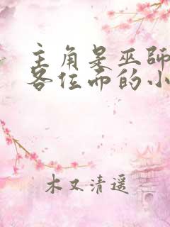 主角是巫师穿越各位面的小说