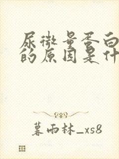 尿微量蛋白升高的原因是什么原因