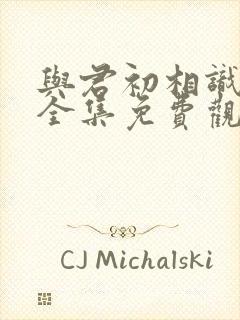 与君初相识高清全集免费观看