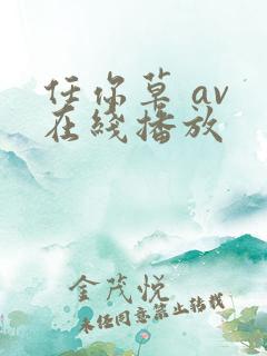 任你草 av 在线播放