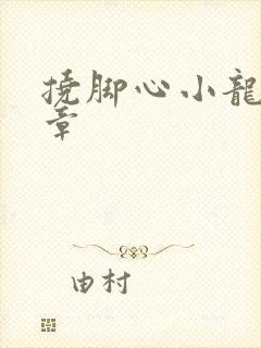 挠脚心小龙女文章