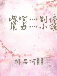 嗯啊灬别停啊灬用力灬小说