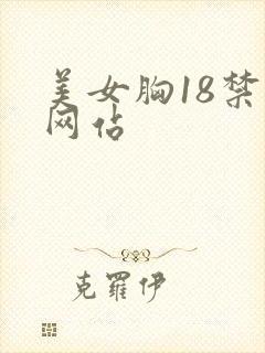 美女胸18禁止网站