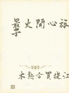 最火开心旅行句子