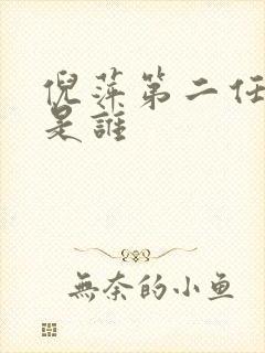 倪萍第二任丈夫是谁