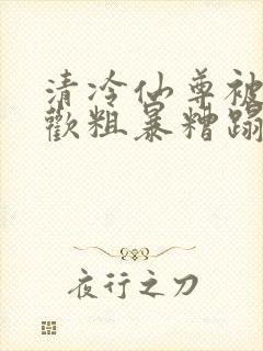 清冷仙尊被迫承欢粗暴糟蹋np视频