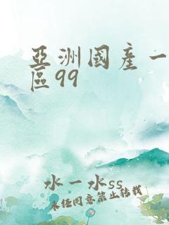 亚洲国产一区二区99