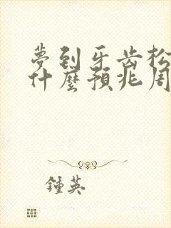 梦到牙齿松动是什么预兆周公解梦