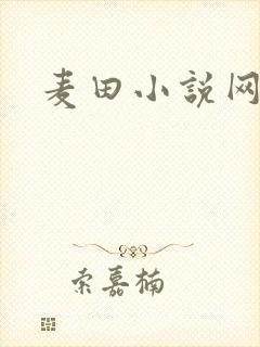 麦田小说网