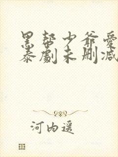 黑帮少爷爱上我泰剧未删减版