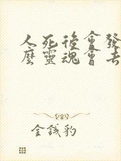 人死后会发生什么灵魂会去哪