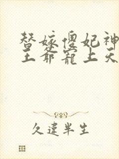 替嫁傻妃神秘九王爷宠上天