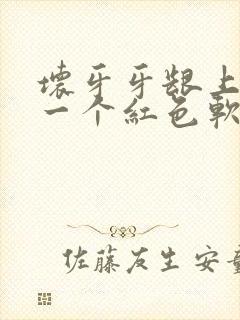 坏牙牙龈上长了一个红色软肉包