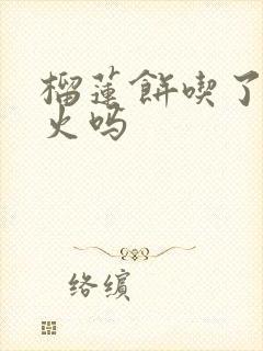 榴莲饼吃了会上火吗